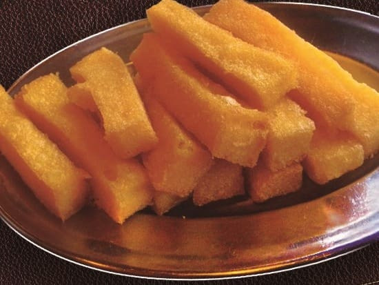  Polenta Fina Congelada