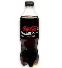 COCA ZERO 600 ml