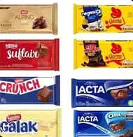 BARRA DE CHOCOLATE