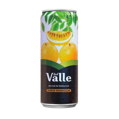 Suco Maracujá Del Valle Lata 290Ml