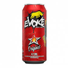 Energético evoke original 473ml