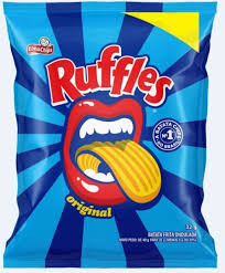 RUFFLES SAL 32GX50