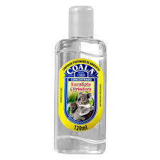 LIMPADOR CONC COALA CITRIODORA 120ML