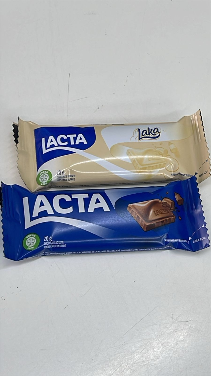 CHOCOLATE LACTA