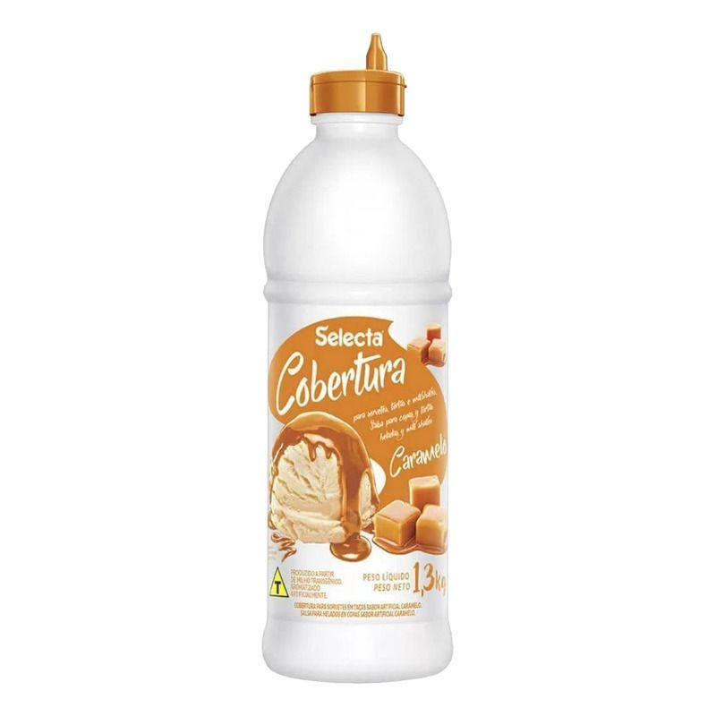 Calda de Caramelo