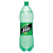 Refrigerante Antarctica Pet 2l Soda