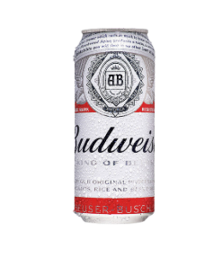 BUDWEISER LATAO 
