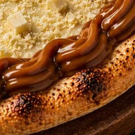 BORDA DE DOCE DE LEITE 