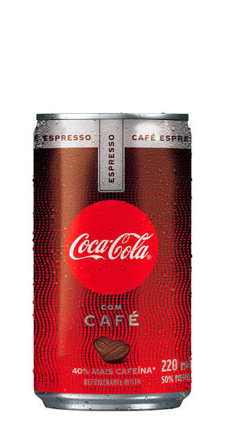 COCA COLA CAFÉ 220ML