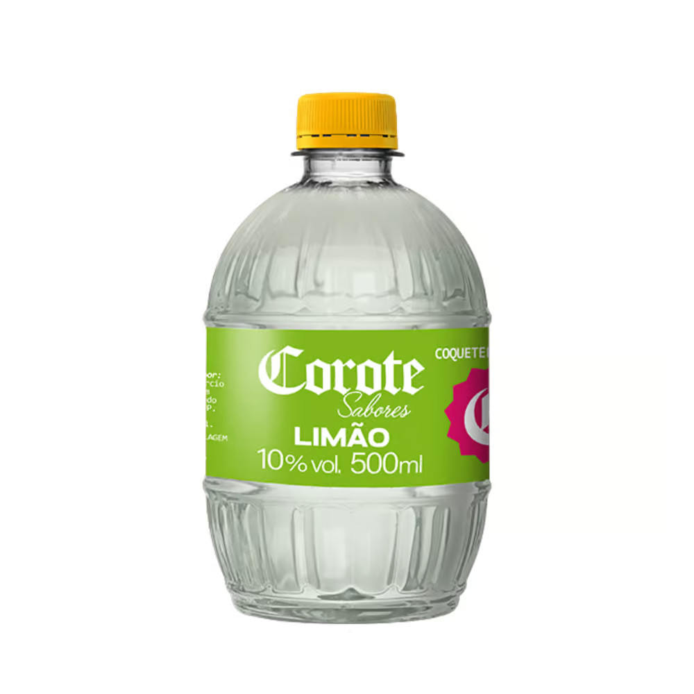 Corote Limão 500ml