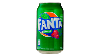 Guaraná Fanta