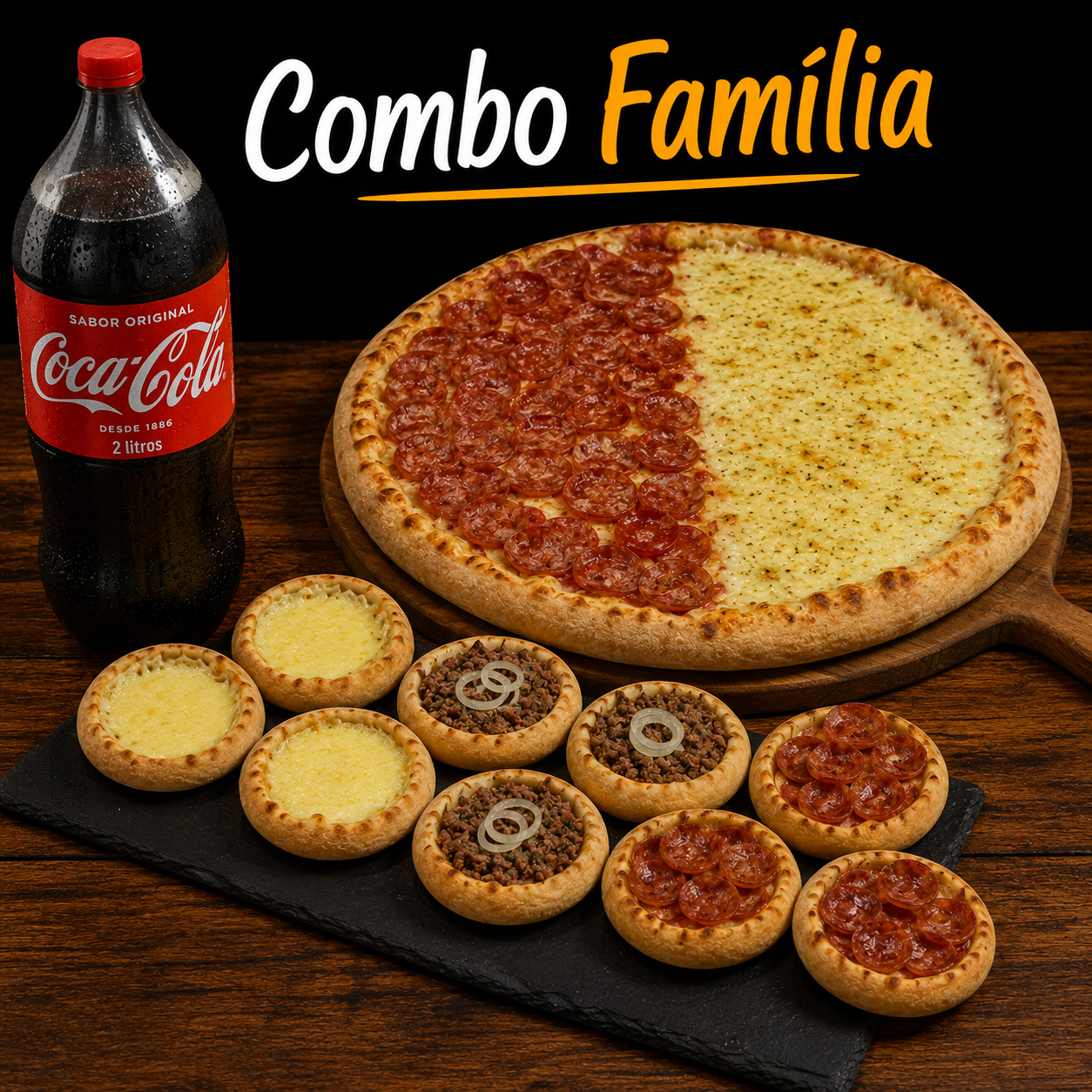 Como Família