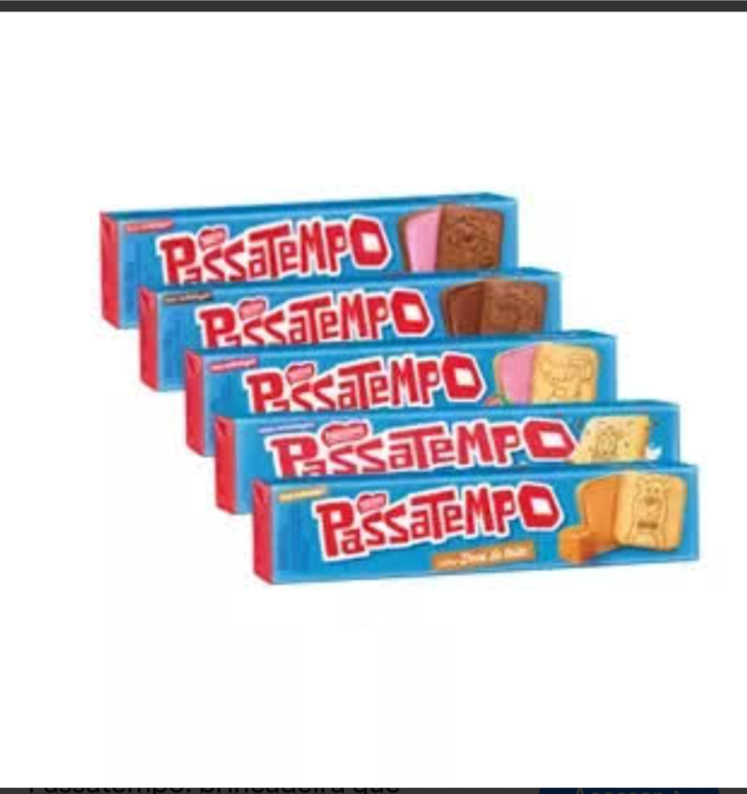 BOLACHA PASSATEMPO