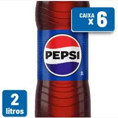 PEPSI PET 2 LITROS