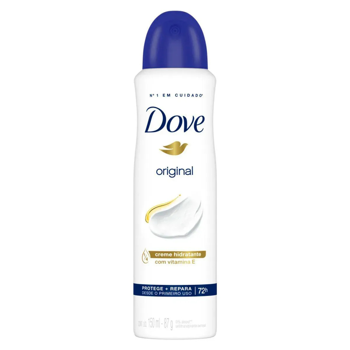 Desodorante Dove Aerosol 150ml
