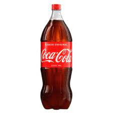 COCA COLA 2 LITROS