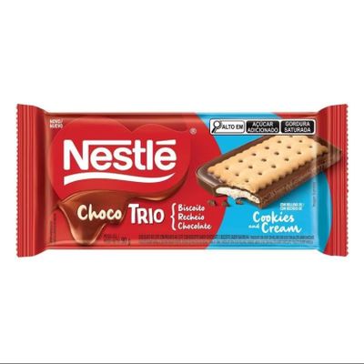 NESTLE CHOCOTRIO 