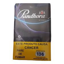 CIGARRO PANDHORA AZUL MAÇO