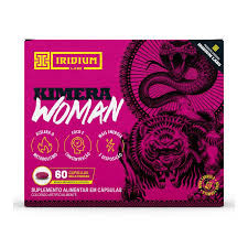 Termo Kimera Woman Iridium Pt 60cap