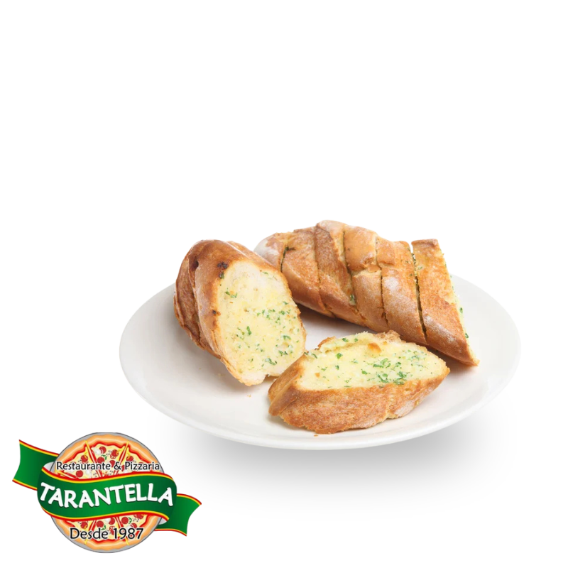 PÃO DE ALHO