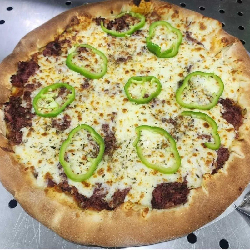 BROTO CARNE SECA I