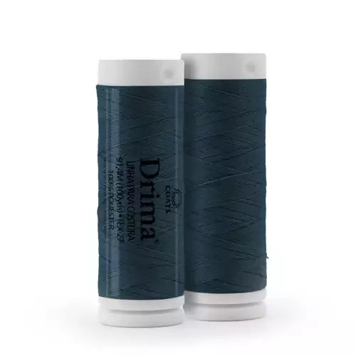LINHA COSTURA DRIMA AZUL 79