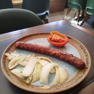 KAFTA DE CORDEIRO