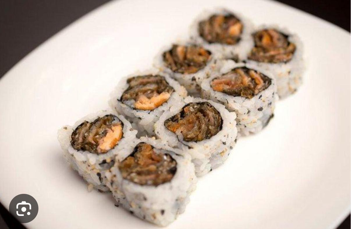 Uramaki skin