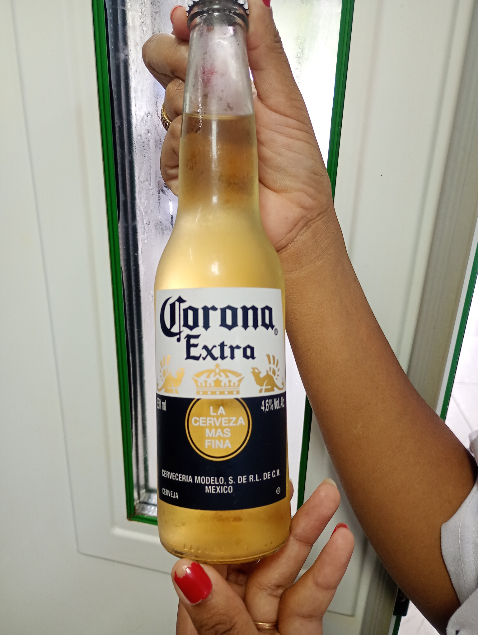 CORONA EXTRA 330 ML