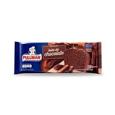 BOLO PULLMAN CHOCOLATE 250g.