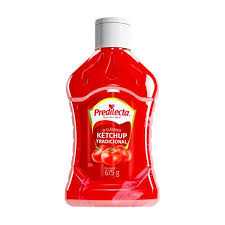 KETCHUP PREDILECTA 675G TRAD