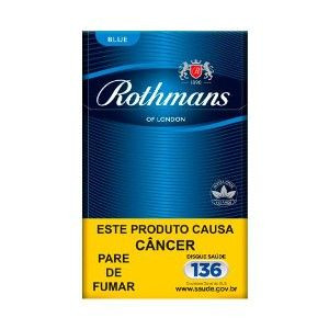 ROTHMANS LONDON 1890 GLOBAL BLUE BOX