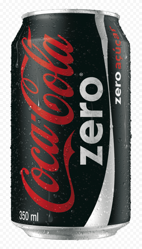 COCA COLA ZER LT 350