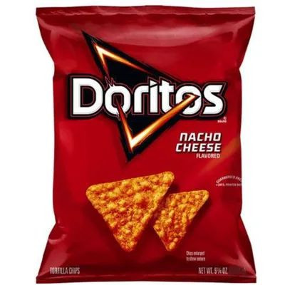 Doritos Queijo Nacho 140g