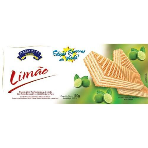 Biscoito Wafer Itamaraty 110g