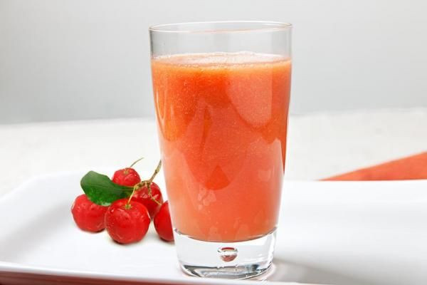 SUCO ACEROLA
