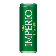 IMPERIO LAGER 350ML