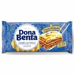 MASSA P/LAS.DONA BENTA 200GR