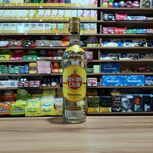 HAVANA CLUB 3 ANOS 700ML