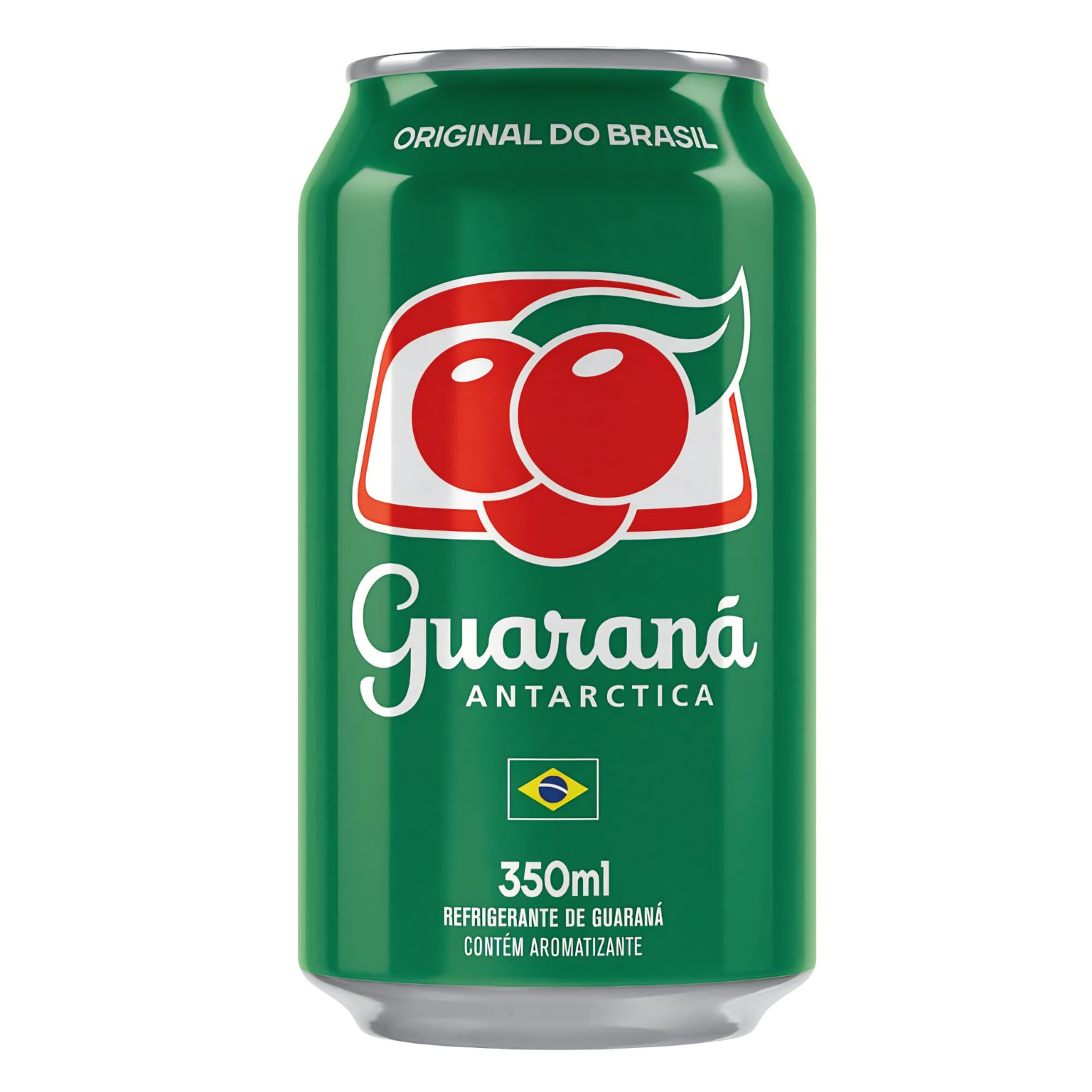 GUARANÁ ANTARCTICA LATA 350 ML