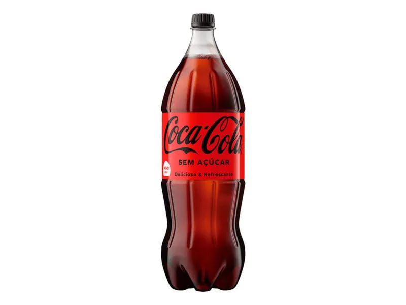 COCA ZERO 2L