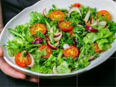 Salada Street - Prato