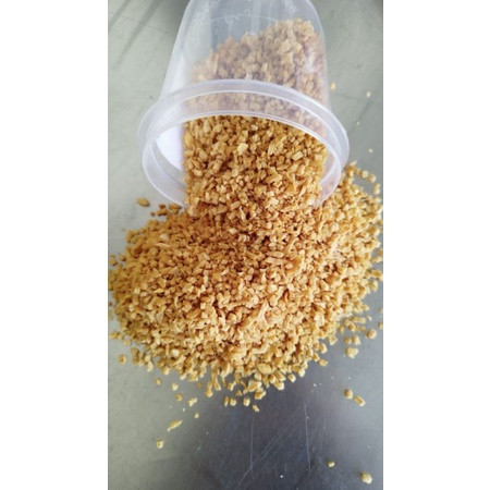 ALHO FRITO MINAS  REAL 80G