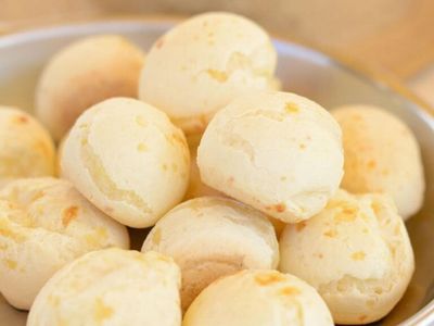 Pao de Queijo Kg