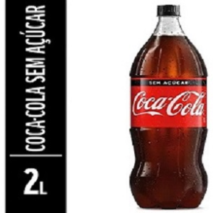 COCA-COLA ZERO 2L