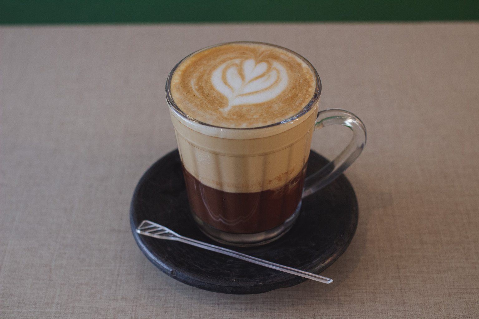 LATTE DE CHOCOLATE