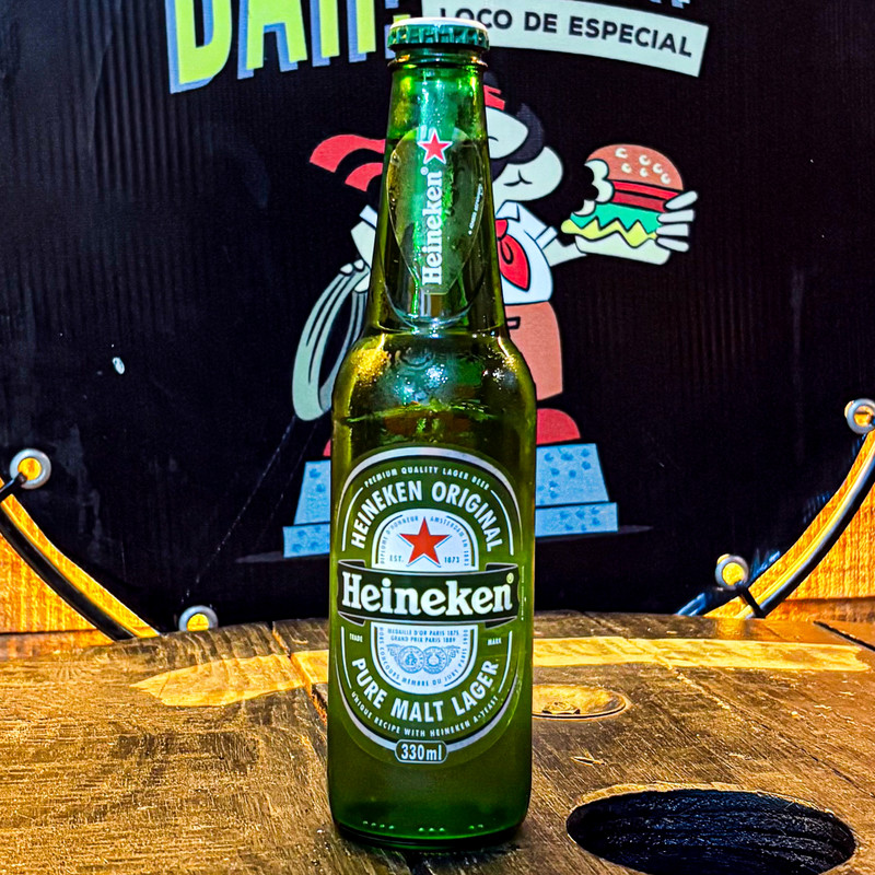 Heineken – Long Neck