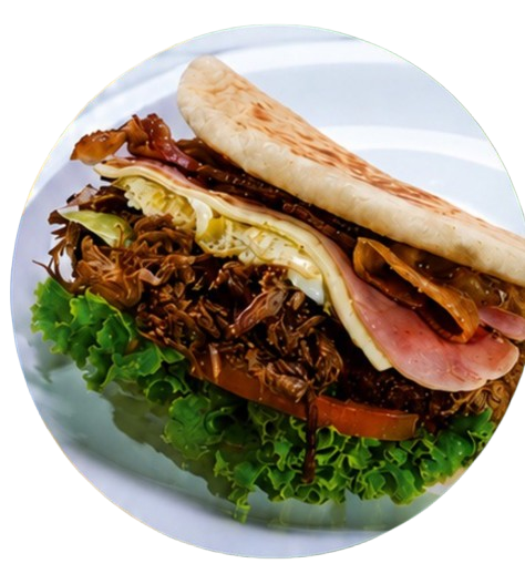 Especiais da Casa Carne do Sol