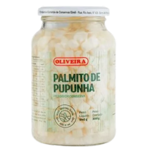 PALMITO OLIVEIRA PUPUNHA "PICADO" 300G