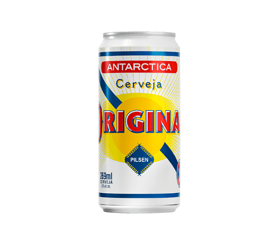 CERVEJA ORIGINAL 269ML